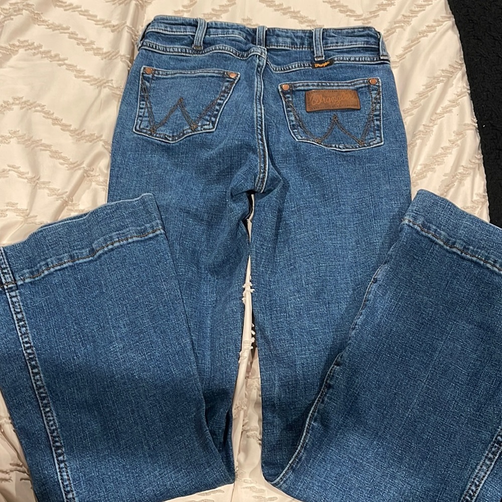 ❗️WRANGLER HIGH RISE TROUSER❗️